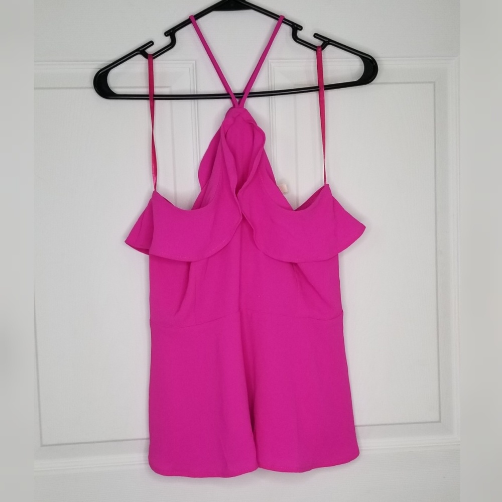 Morneau pink tank!